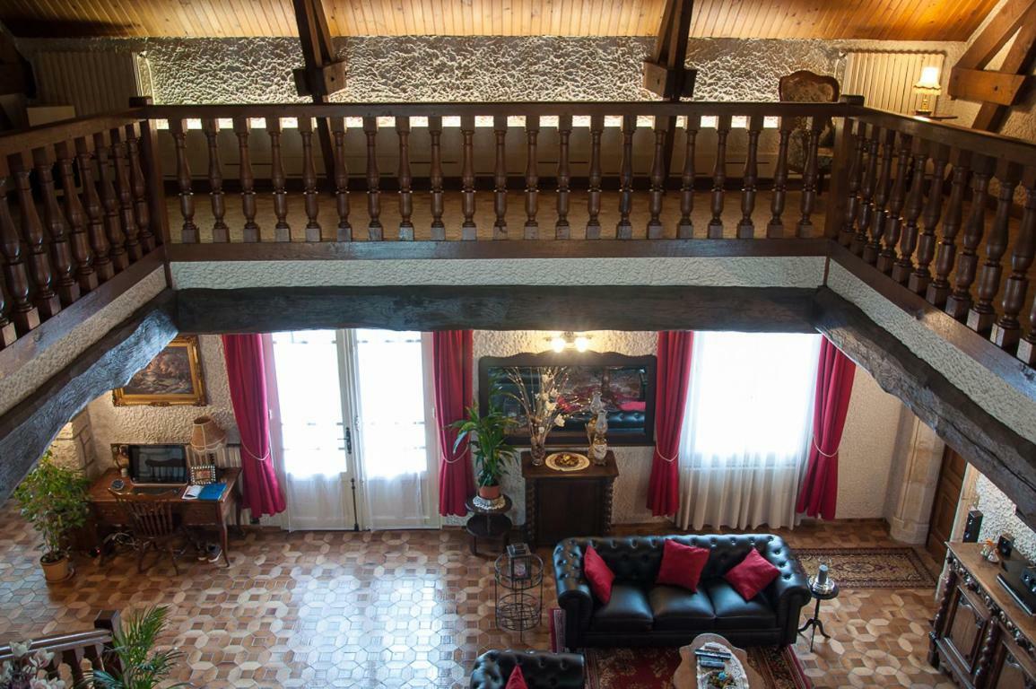 Maison Lalongere Longueville  Exterior foto
