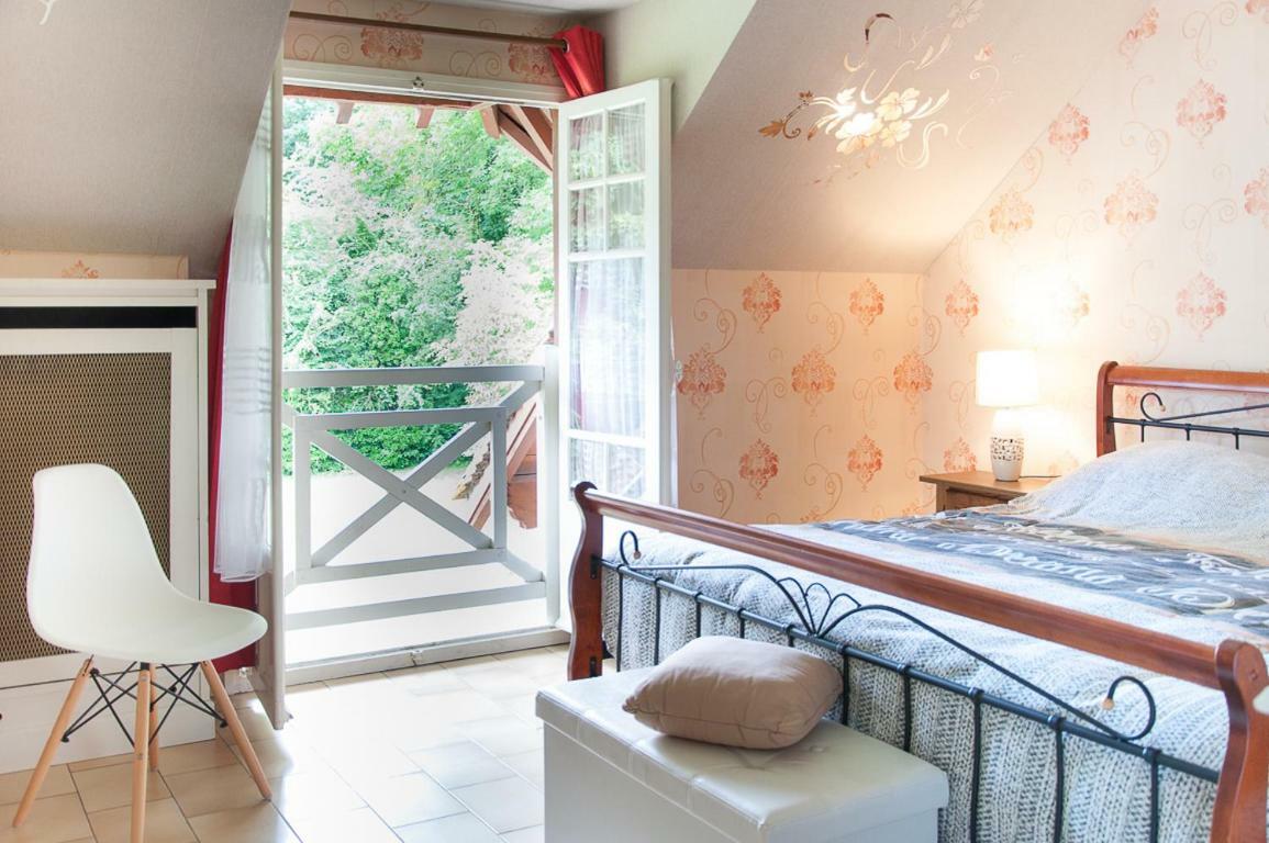 Maison Lalongere Longueville  Exterior foto