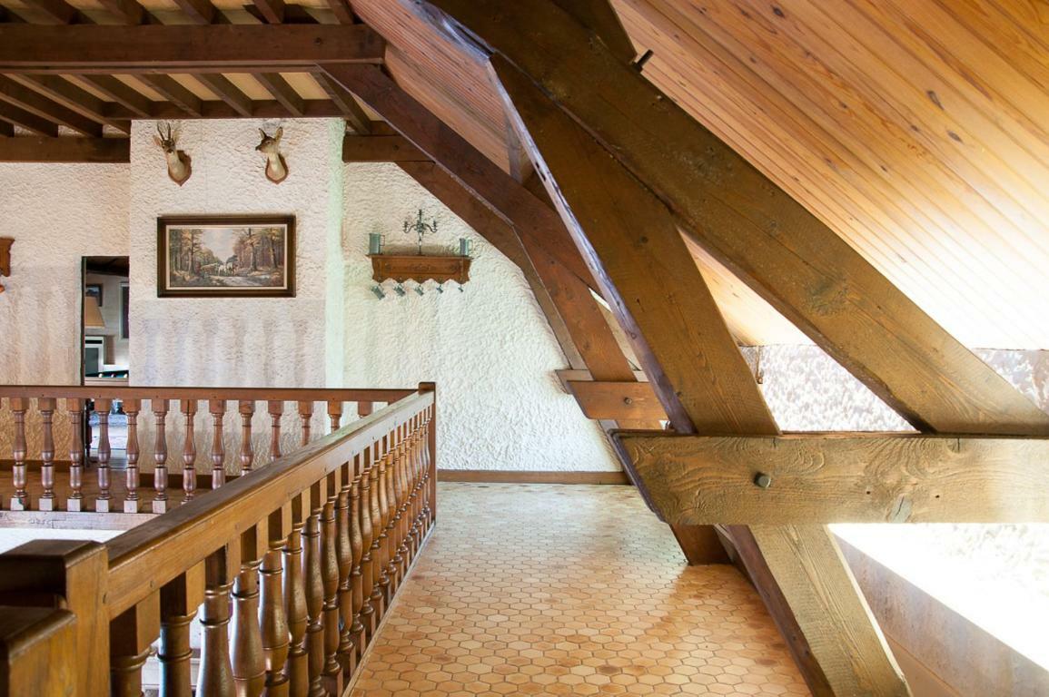 Maison Lalongere Longueville  Exterior foto